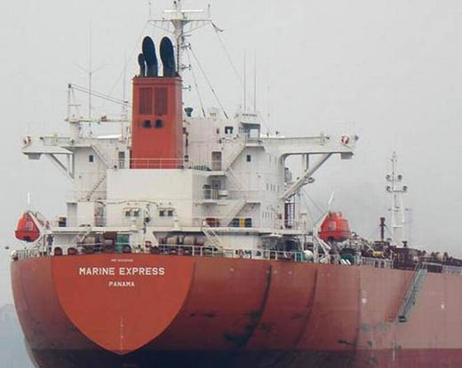 tanker 7 feb 18